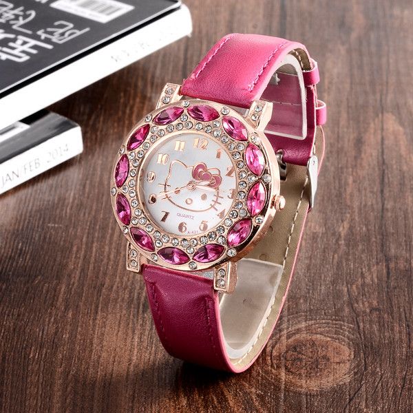 wrist watch for girl child