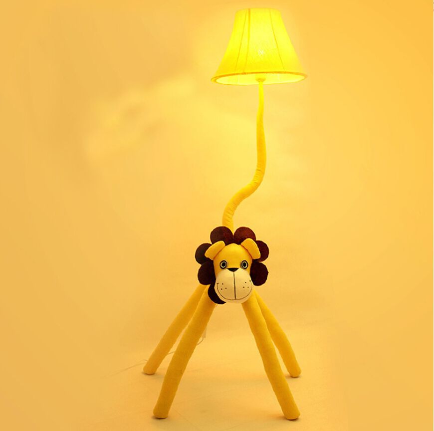 2019 Wbuj Children S Room Cartoon Garden Floor Lamp Bedroom