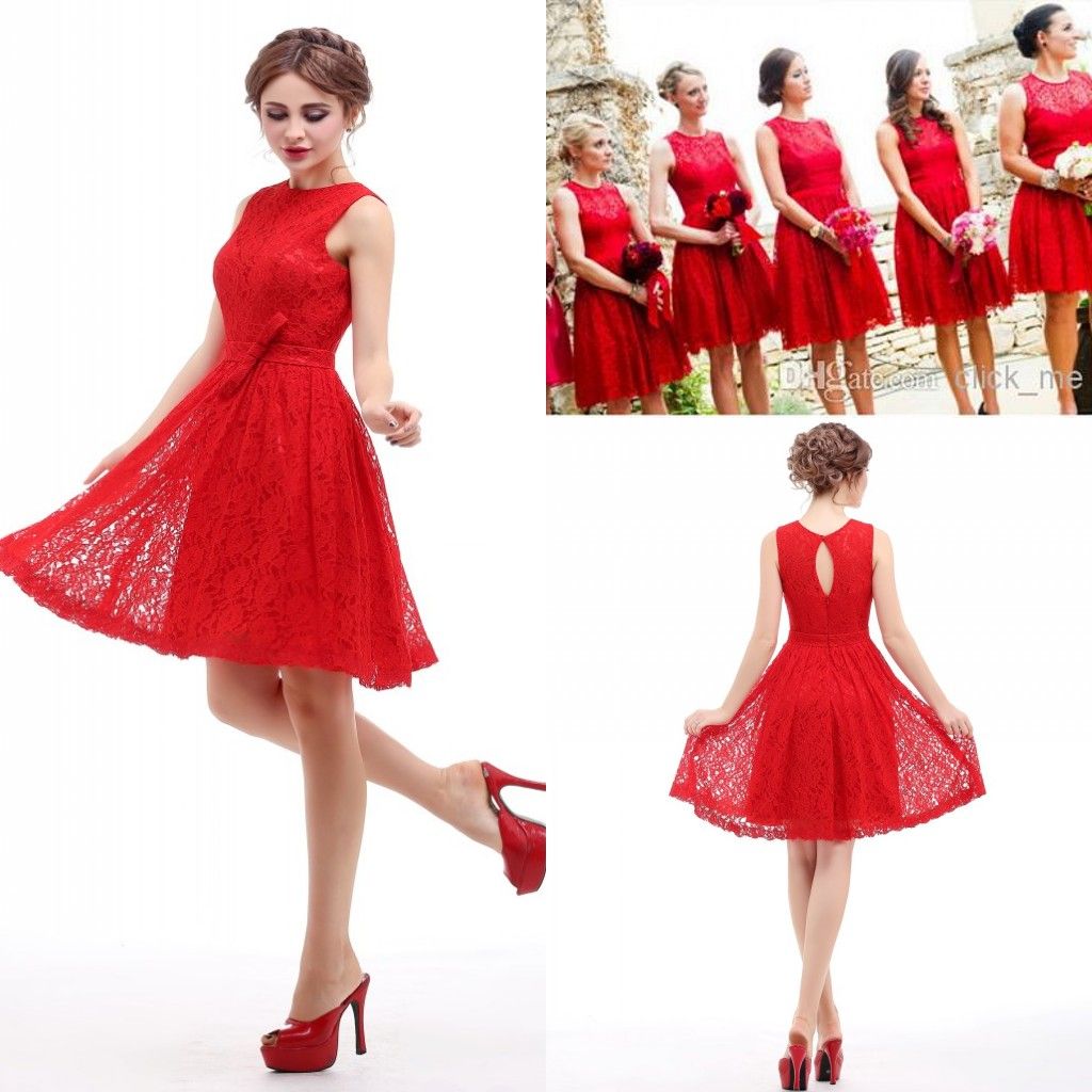 Short Bridesmaid Dresses Under $50 ...