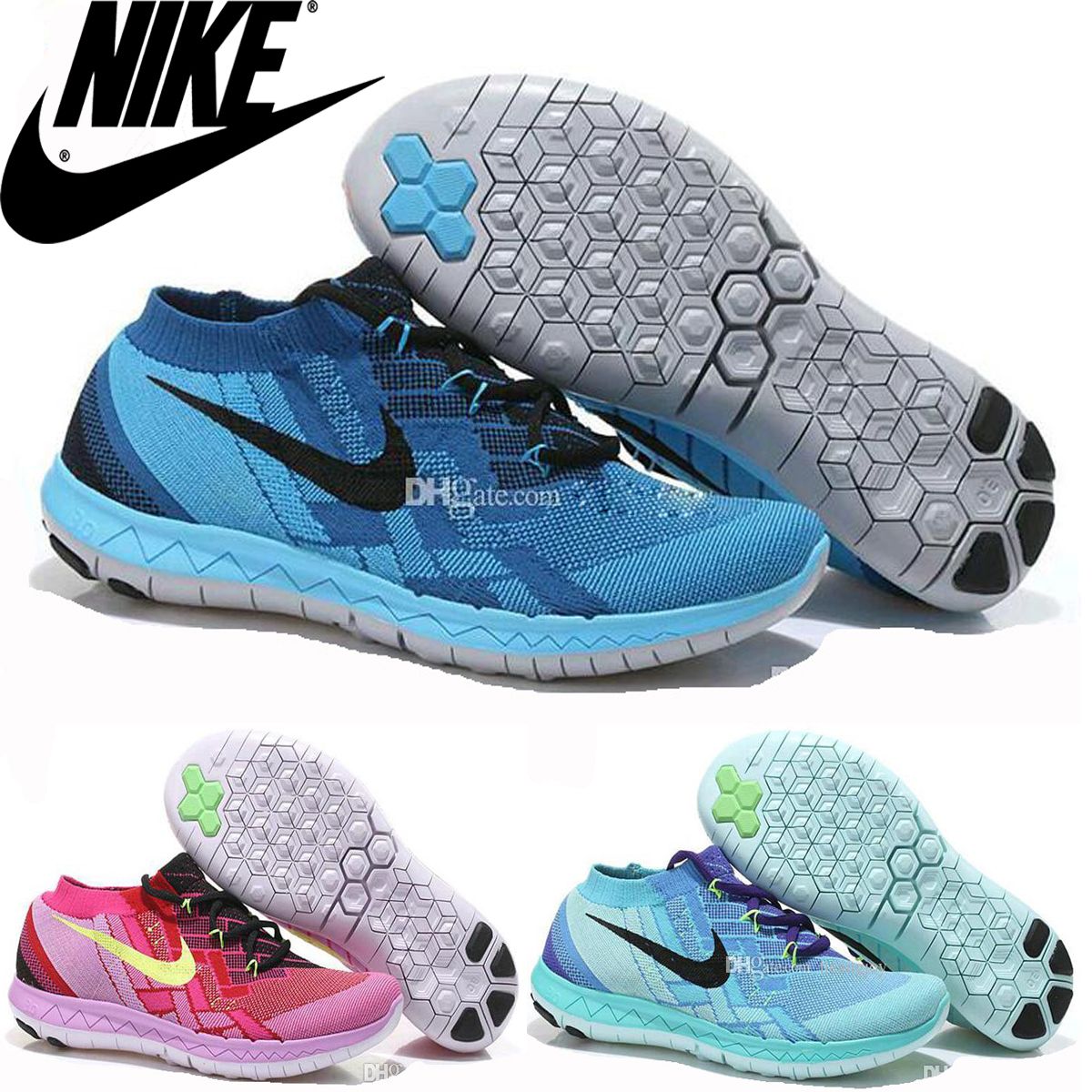 tenis nike free 3.0 v2 running masculino