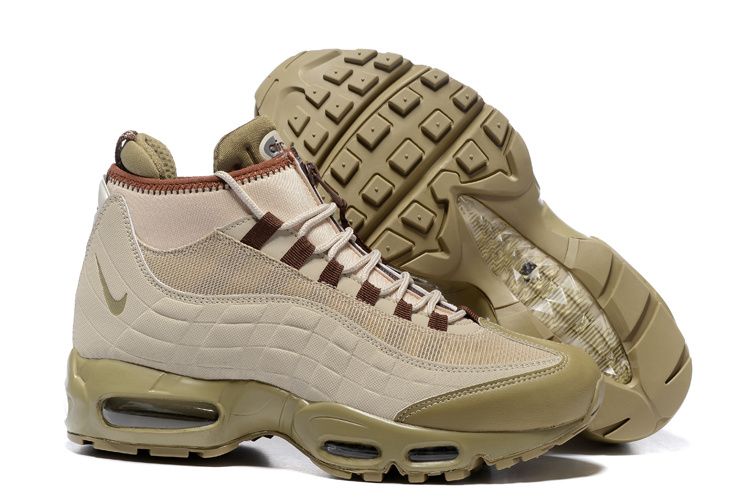 nike air max 95 high boots