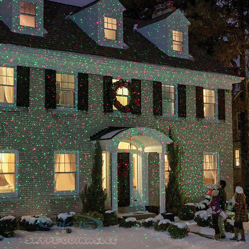 show lights laser light projector