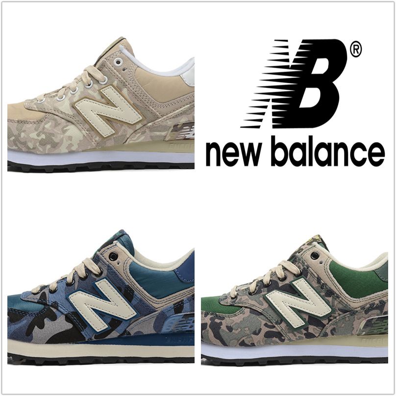 Running Shoes NB 574 Sneakers Retro 