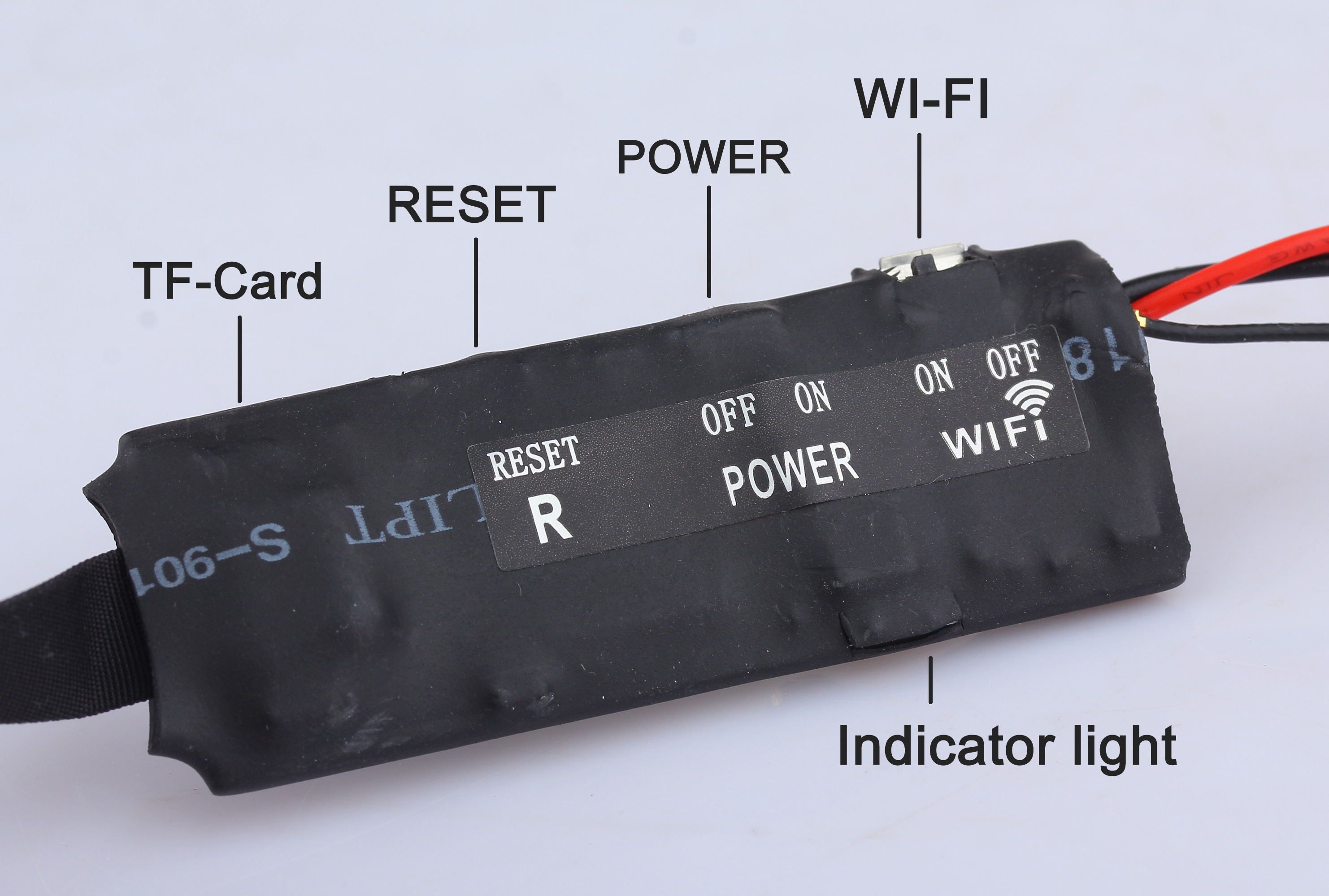 Pinhole Board Camera Wiring Diagram - Wiring Diagram