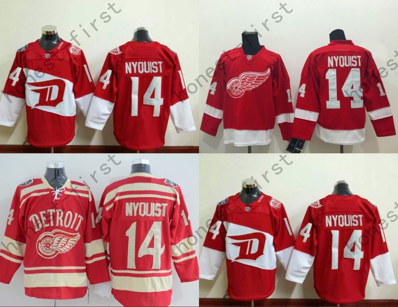 red wings winter classic jersey 2016