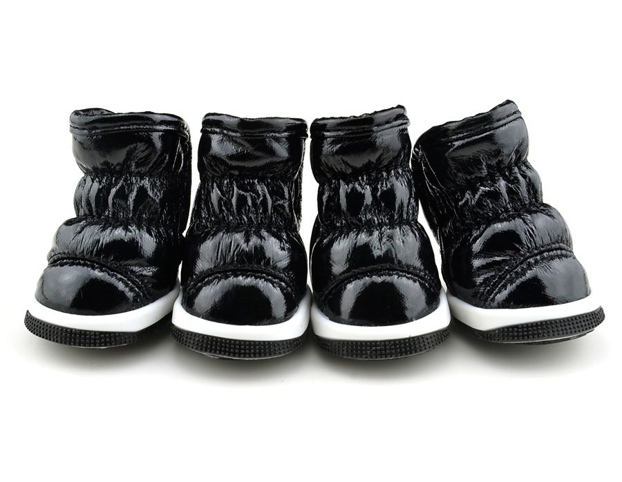 2021 Dog Shoes Puppy Snow Boots Pet Winter Zapato Perro Antislip