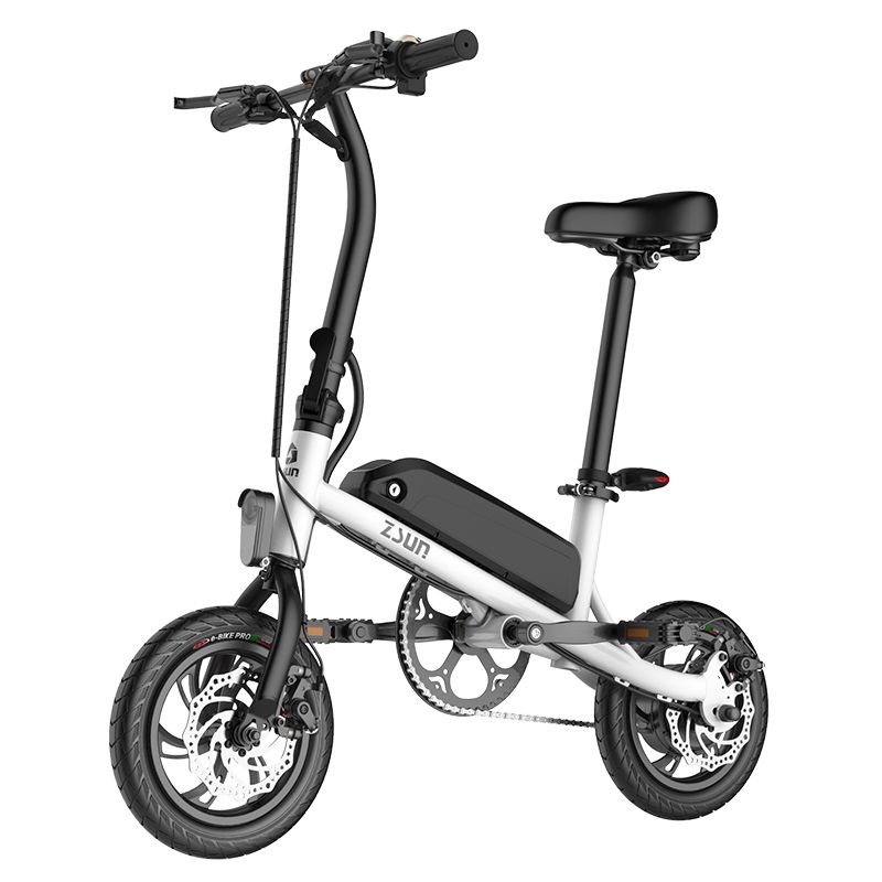 mini electric cycle