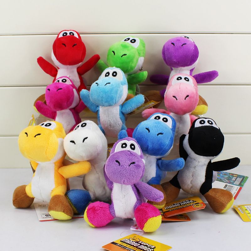 mario bros plush toys wholesale