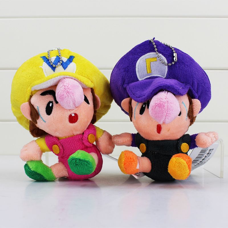 baby mario plush