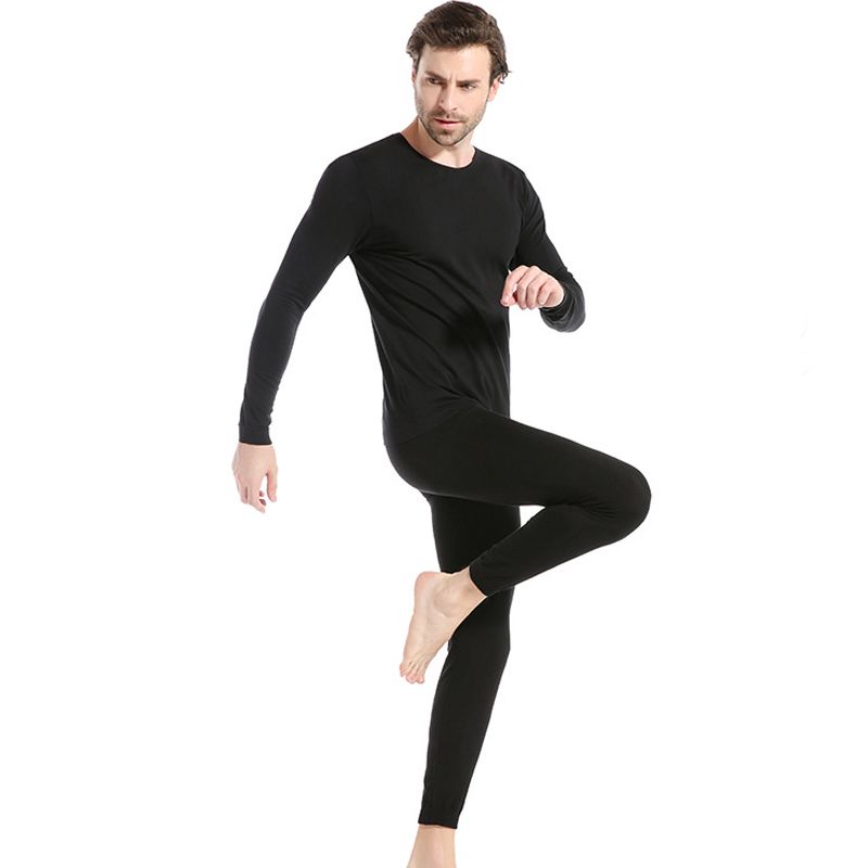 long sleeve long johns