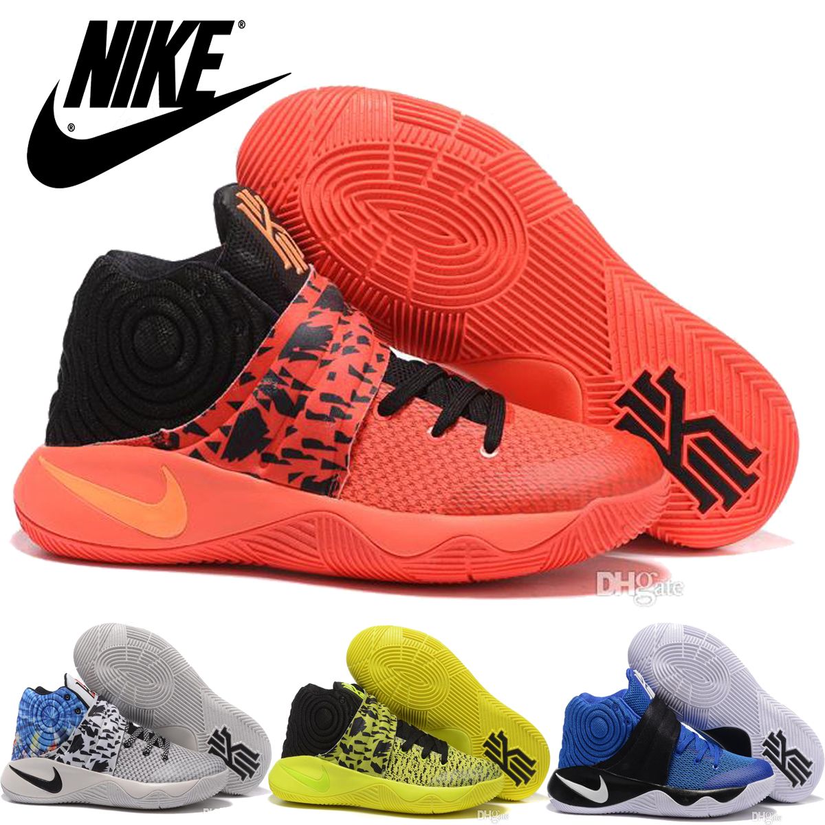 kyrie 2 mens