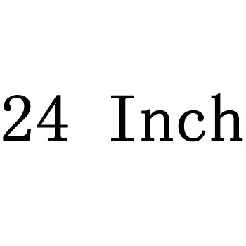 24 inch