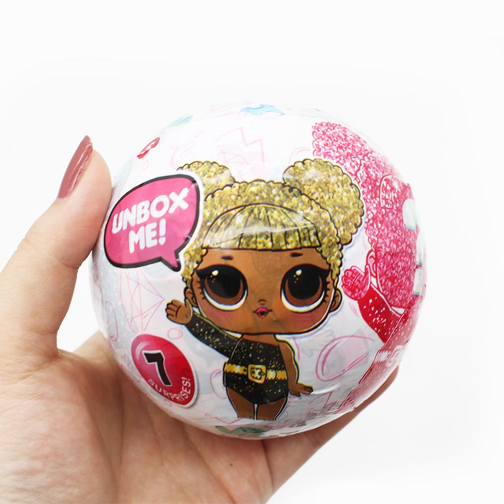 dolls with glitter eyes