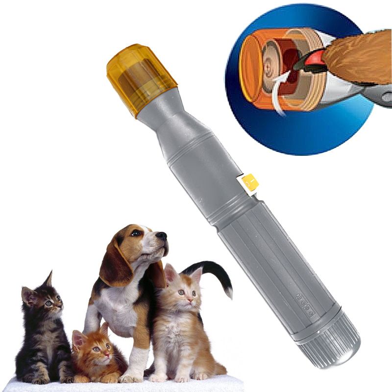 best nail trimmer for puppies