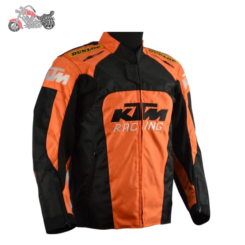 ktm motorcycle jackets