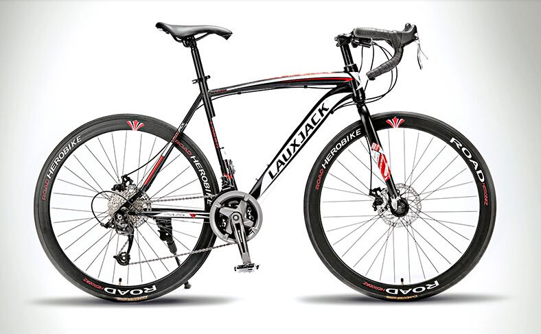 laux folding bike
