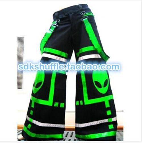 Raverhose Unisex Meucci
