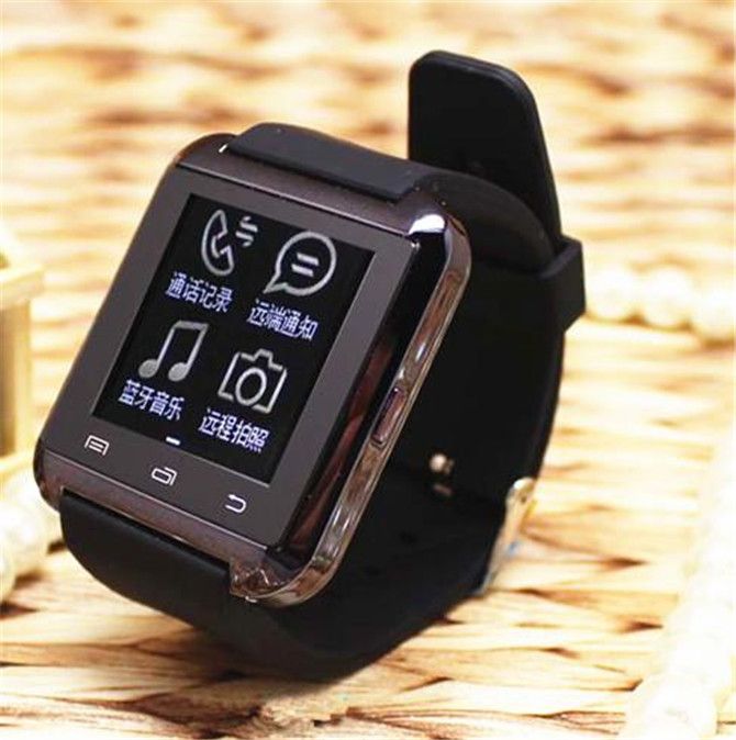 smartwatch u8 app android