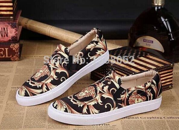 printed shoes for mens online