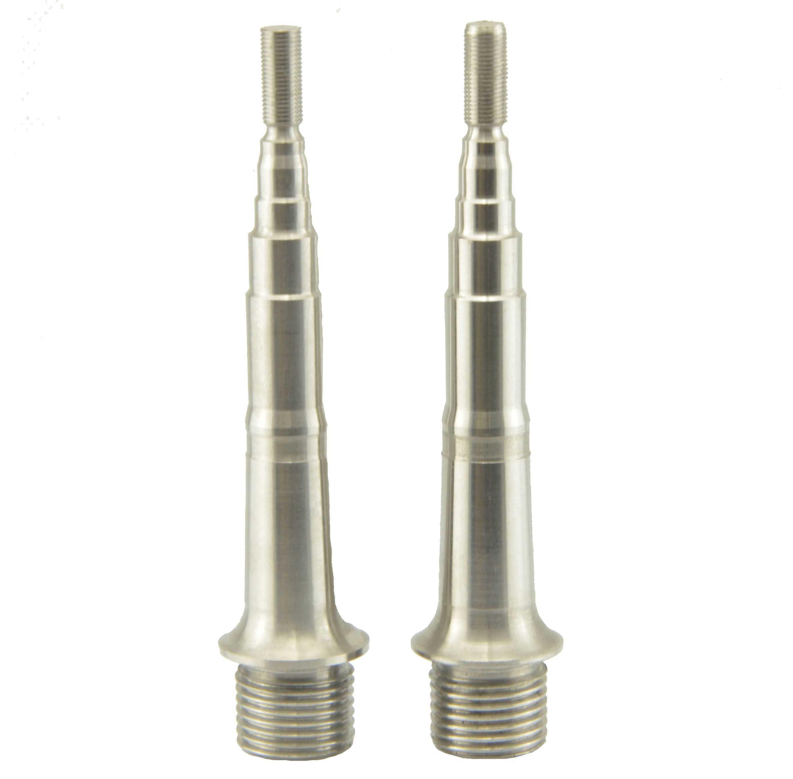 shimano pedal axle