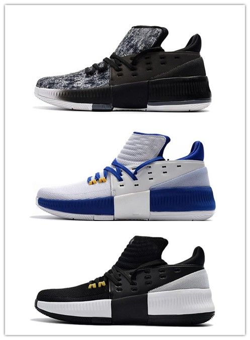 dame 3 blue