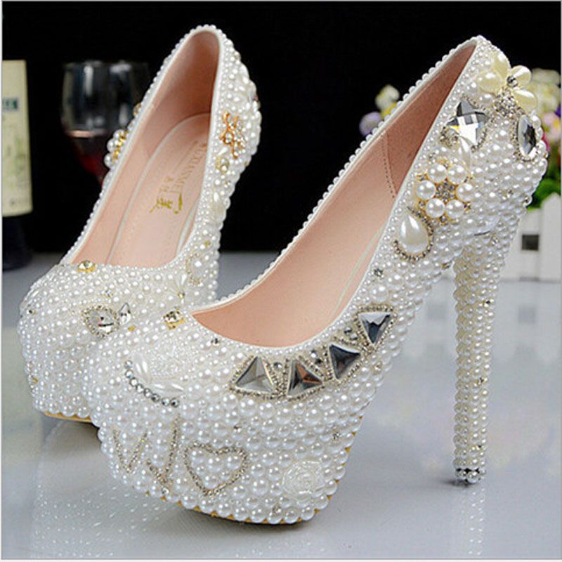 Bridal fancy shoes Clearance