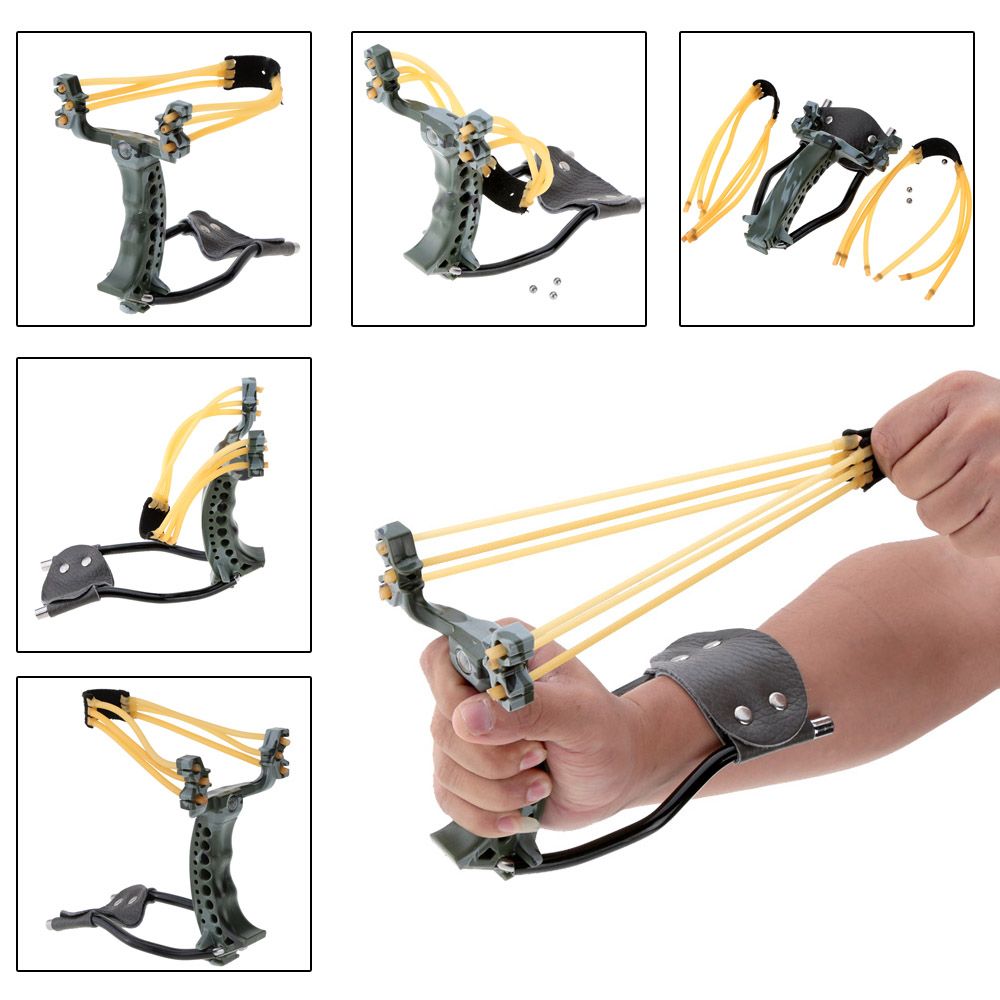 wrist slingshot