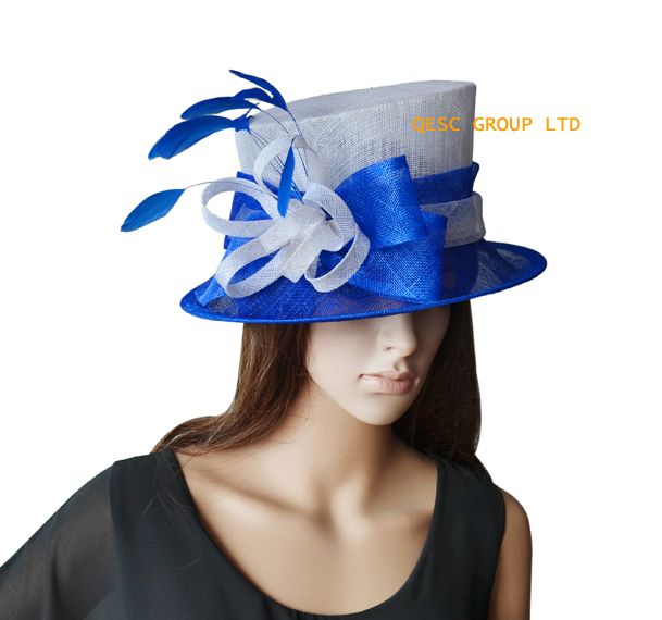 cheap white church hats