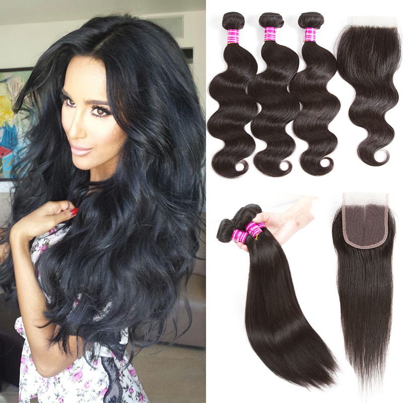 2019 New Arrival Cheap Remy Human Hair Weave Bundles Brazilian