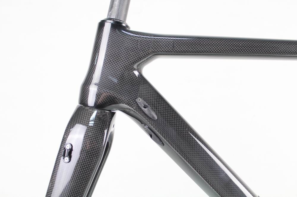 3k Matte Finish Newest Di2 Disc Brake Carbon Cyclocross Bike Frame 3k Matte Finish Newest Di2 Disc Brake Carbon Cyclocross Bike Frame