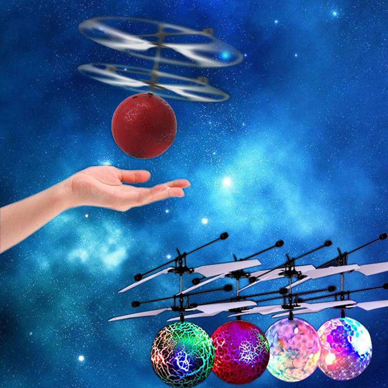 magic electric flying ball