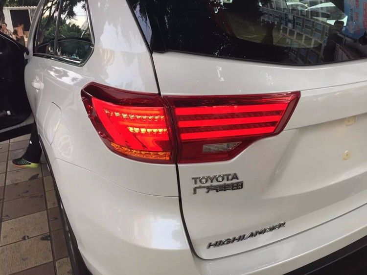 Car Tail Lights >> 2019 Car Styling Tail Lamp For New Highlander Tail Lights 2015 Toyota Highlander Led Tail Light Rear Lamp Signal Brake Drl Reverse From Chenhilary Car Tail Lights >> 2019 Car Styling Tail Lamp For New Highlander Tail Lights 2015 Toyota Highlander Led Tail Light Rear Lamp Signal Brake Drl Reverse From Chenhilary