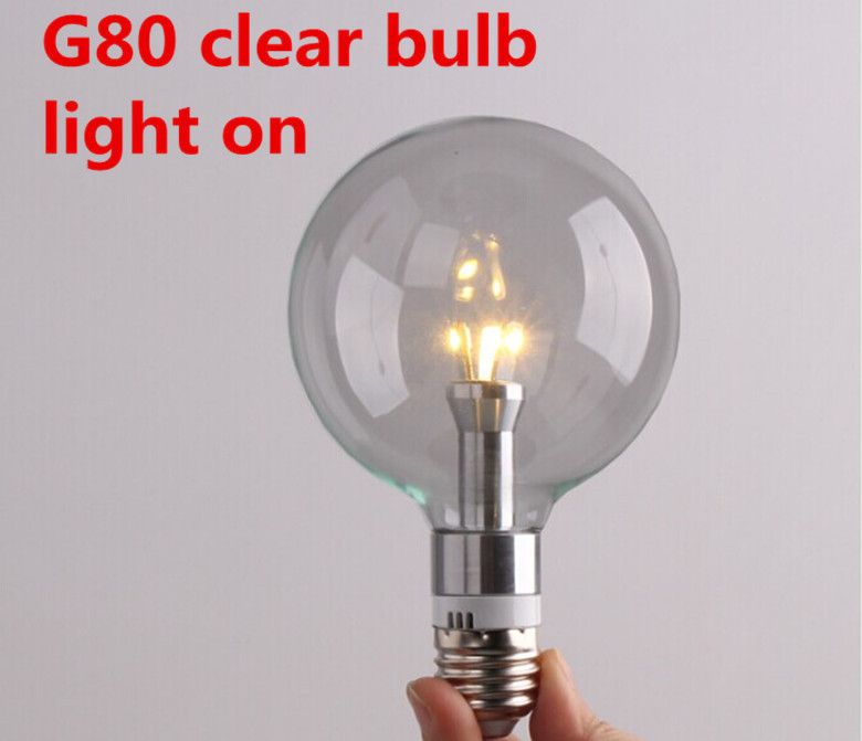 G80 LED bulb