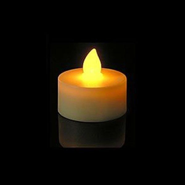 Flickering Flicker Flameless Led Tealight Tea Candles Light Battery Flickering Flicker Flameless Led Tealight Tea Candles Light Battery Operated Wedding Decor Party Lights Yankees Candle From Kepiwell