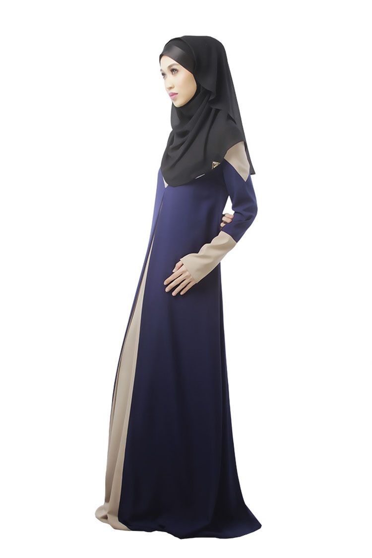 traditional abaya