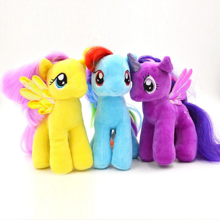 rainbow dash teddy