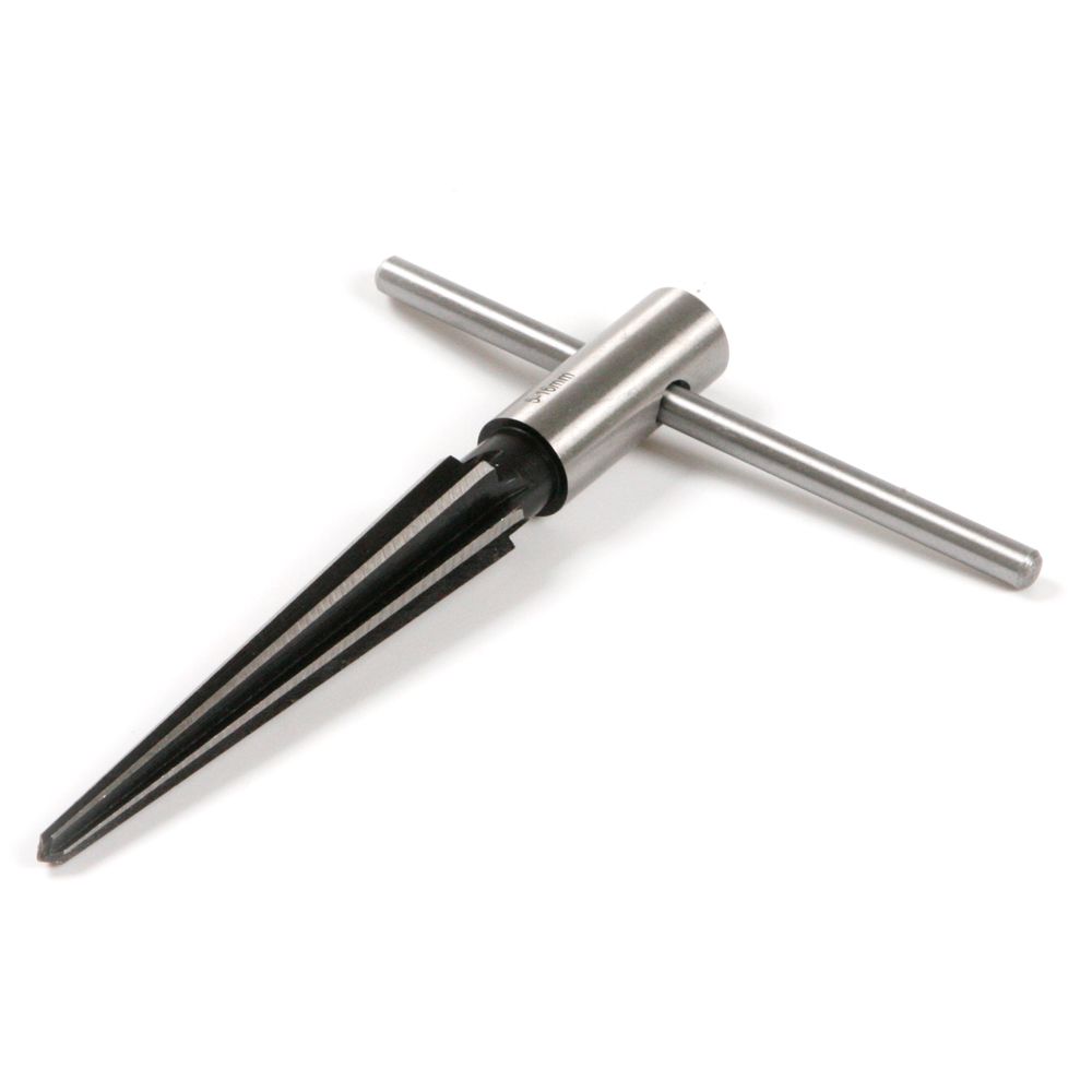 Tapered Straight Flute Handle Reamer Hole Pipe Chaser Reaming Tool1//8/" to 1//2/"