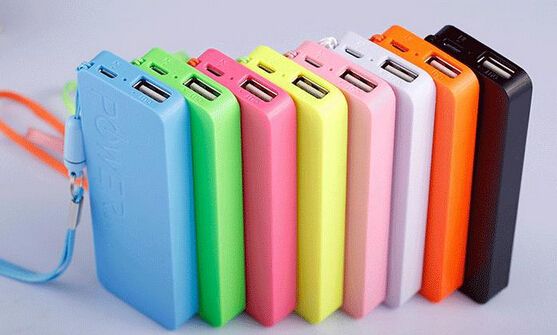 power bank 5600mah