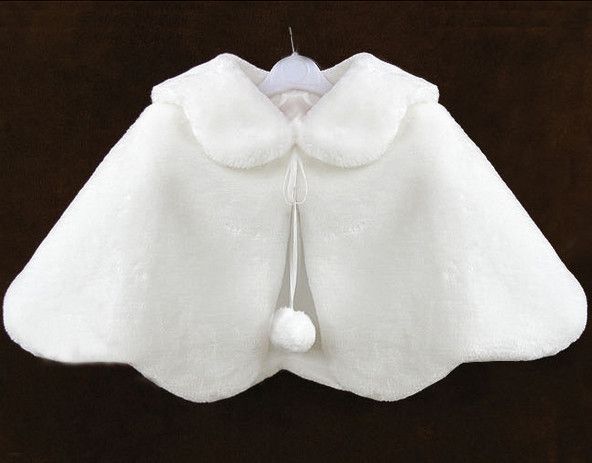 manteau cape enfant