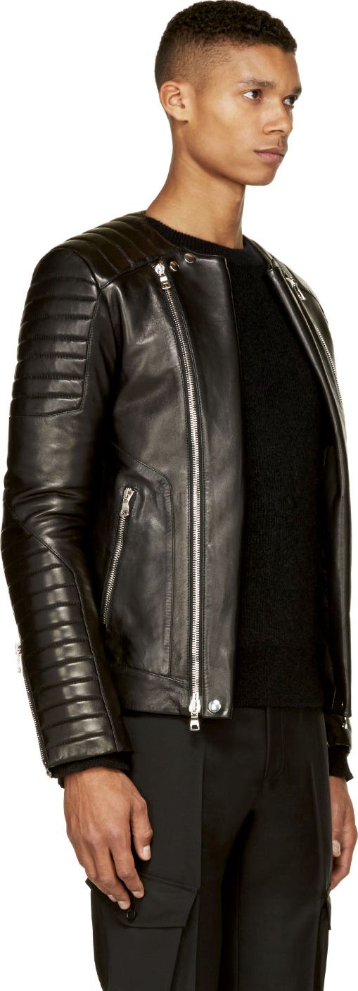 BALMAIN Jeans New Italy Style Men 