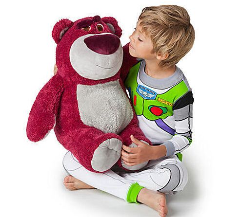 toy story lotso plush