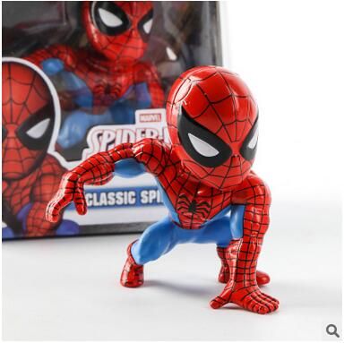 spiderman action figures for sale