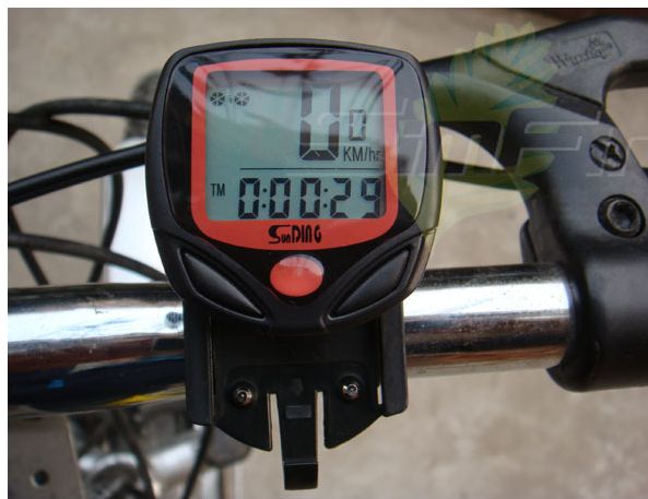 bicycle speedometer odometer