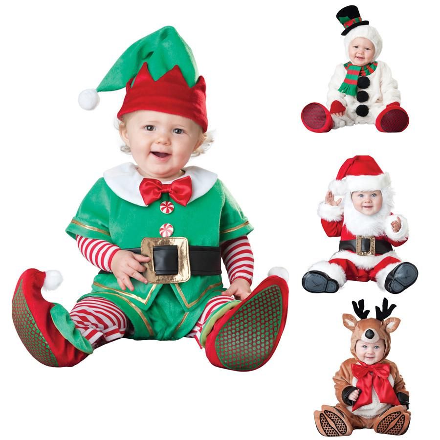 baby elf outfit