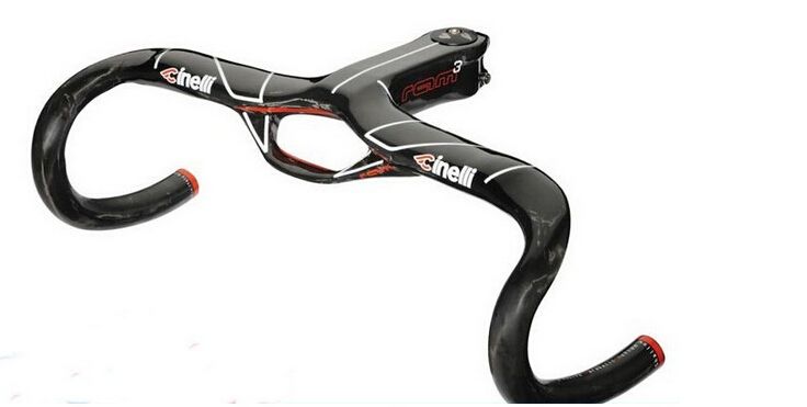 carbon fiber bicycle handlebars