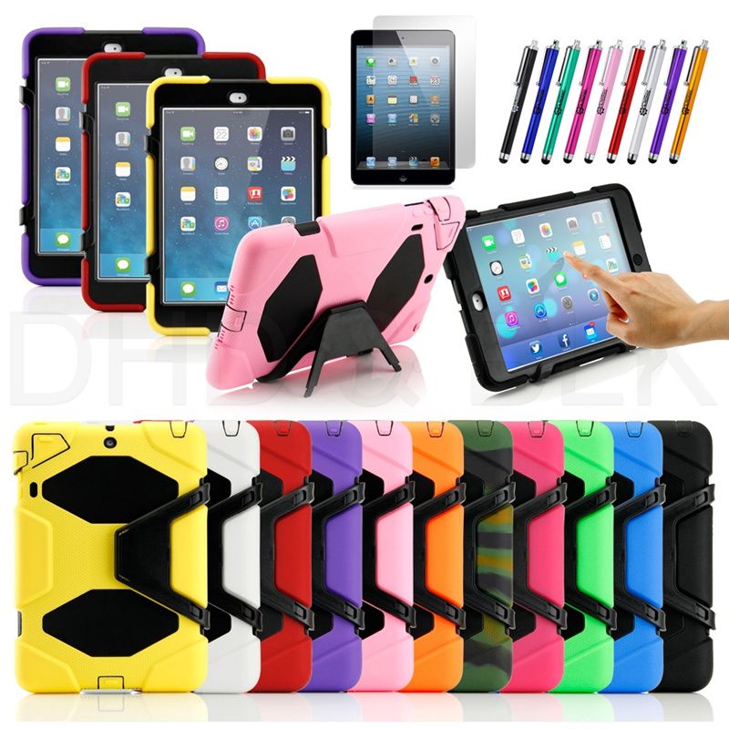 Cheap Tablet Cases On Sale Military Builders Heavy Duty Tablet Smart