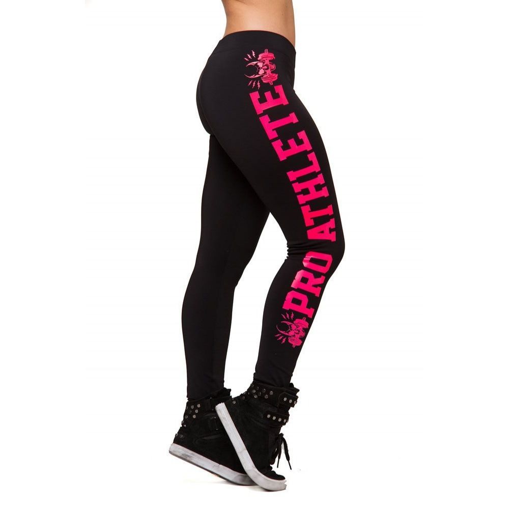 thermal gym leggings