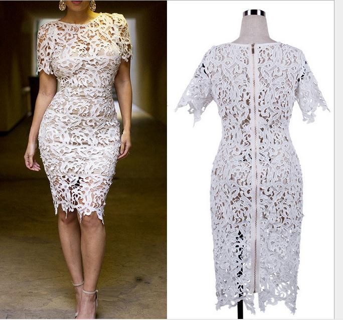 vestido branco jose paulino