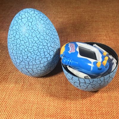 blue egg