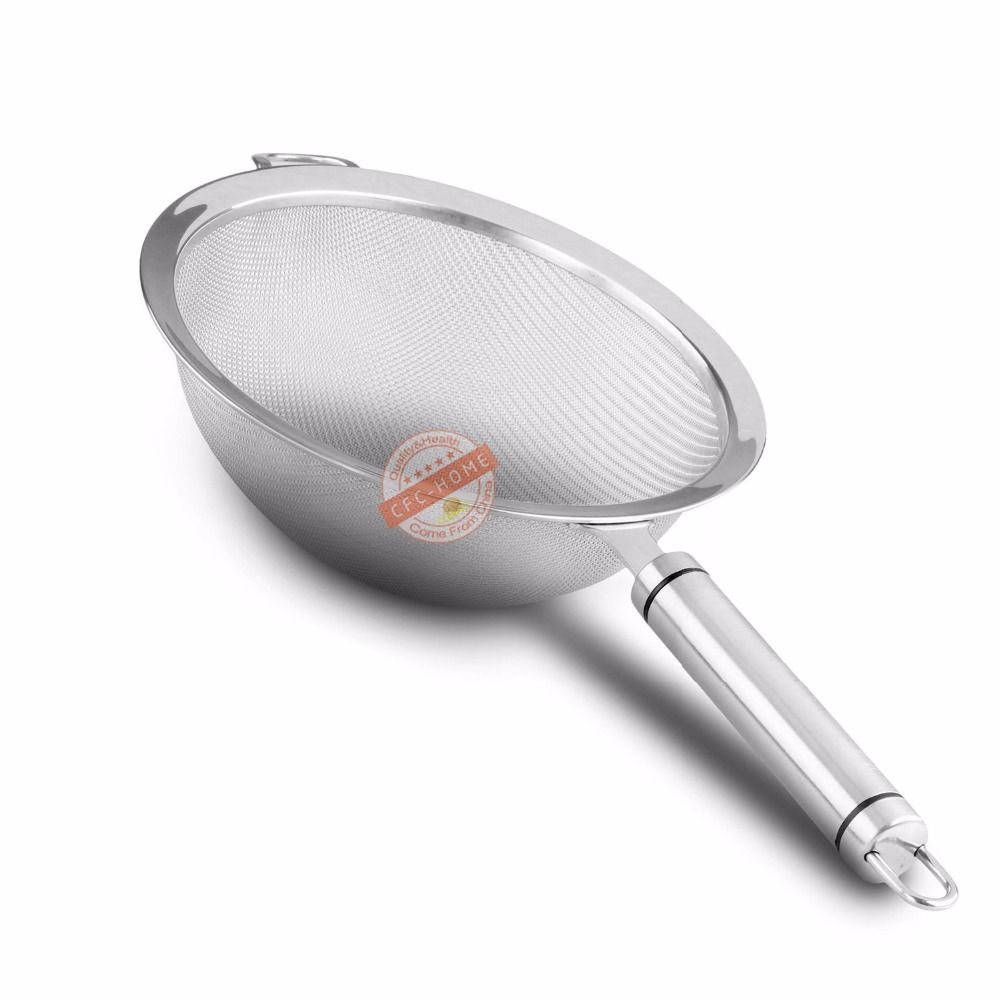 kitchen food strainer
